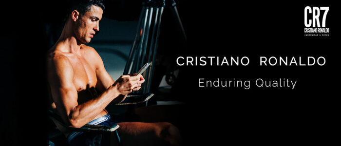CR7 - CRISTIANO RONALDO UNDERWARE